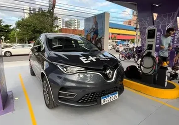 Venda de carros elétricos “dispara” em AL: frota cresce 126% em um ano