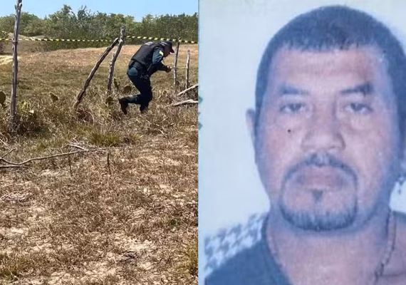 Homem é achado morto com as mãos amarradas após três dias desaparecido