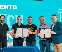 Governador de AL anuncia expansão do Polo Tecnológico e lança linha de crédito para setor de inovação