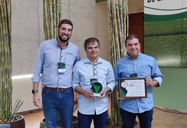 Usina Marituba vence prêmio de inovação e produtividade, em São Paulo