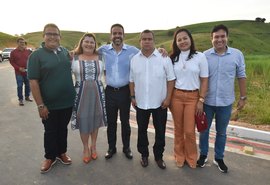 Paulo Dantas inaugura alça viária e anuncia mais investimento para Jacuípe