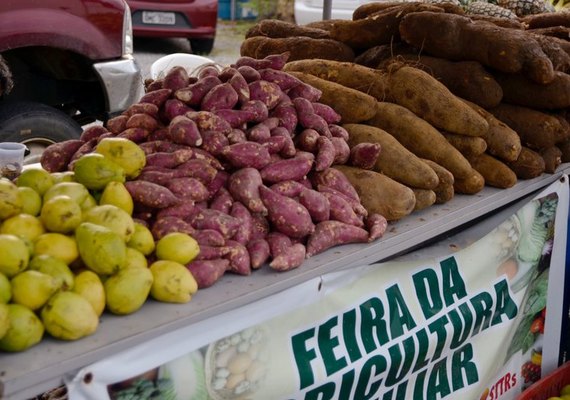 Feira da agricultura familiar começa nesta sexta (22) na Jatiúca