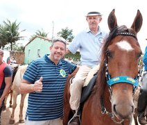 Pai de Arthur Lira, Biu de Lira expulsa agricultores e omite fazenda em declaração ao TSE, diz site