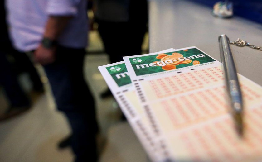 Mega-Sena poderá pagar neste sábado (16)  prêmio de R$ 10,5 milhões