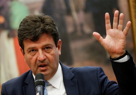 Após entrevista, Mandetta pode ser demitido ainda esta semana
