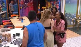 Sol é expulsa do “BBB26” após empurrar Ana Paula em discussão