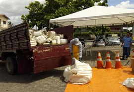 Adeal promove campanha de recebimento de embalagens vazias de agrotóxicos