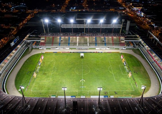 Secretaria de Saúde de AL não aprova o retorno imediato do futebol