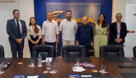 Penedo firma parceria com Fecomércio para impulsionar o desenvolvimento turístico do município