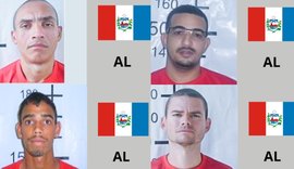 Justiça inclui oito alagoanos na nova lista nacional de criminosos mais procurados do país