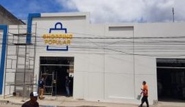 Shopping Popular será reinaugurado em Arapiraca na próxima terça-feira (21)