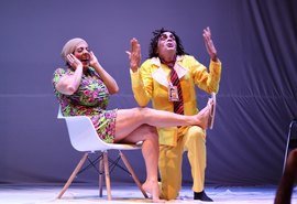“Gracinha Borralheira” promete noite de risos e solidariedade no Teatro Deodoro