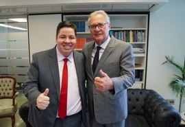 O ‘queridinho’ da política alagoana vai para o MDB de Sergipe: “novos projetos”