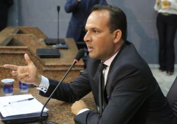 Vereador Francisco Sales testa positivo para novo coronavírus