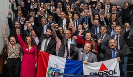 “Dia histórico”, celebra deputado Fabio Costa após aprovação da Lei Orgânica da Polícia Civil no Senado