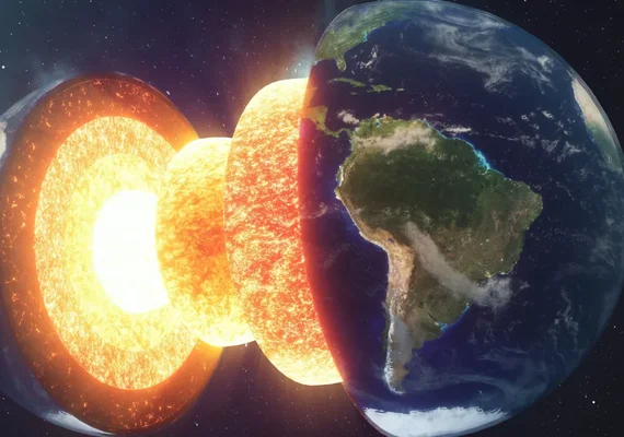 Cientistas dizem que núcleo da Terra está desacelerando; quais as consequências?