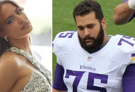 Justiça rejeita ação de ex-astro da NFL contra modelo após comentários sobre vida íntima