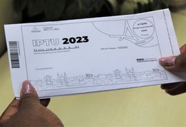 Segunda parcela do IPTU 2023 vence nesta sexta-feira (28); saiba onde emitir as guias