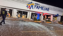 Mega-assalto no Paraguai bancos atacados e suspeita de brasileiros