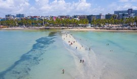 Maceió é o destino líder no Brasil em procura por pacotes turísticos, aponta Decolar