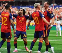 Espanha supera Bélgica por 2 a 1 e garante vaga na semifinal da Copa