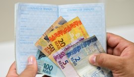 Rendimento do trabalhador alagoano cresce 42% em três anos, aponta IBGE