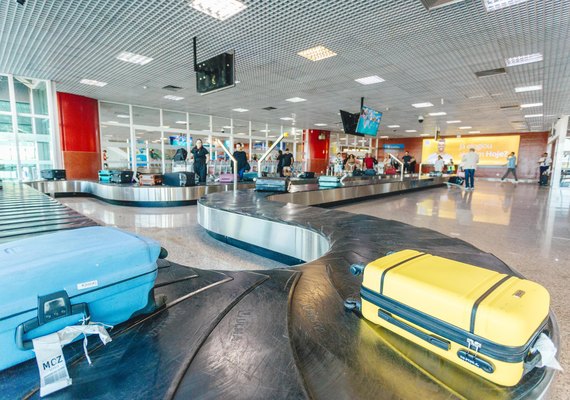 Aeroporto Zumbi dos Palmares registra aumento de 54,62% em fluxo internacional de passageiros em junho