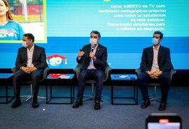 Hugo Wanderley diz que novos projetos vão revolucionar educação em AL