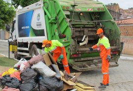 Coleta de lixo em Maceió é normalizada após greve de caminhoneiros