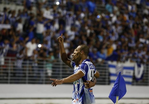 Vitórias no Rei Pelé impulsionam arrancada do CSA