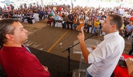 Governador anuncia construção de Hospital Regional e reforma da Unidade de Emergência