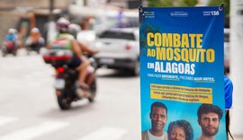 Maceió e Maravilha recebem ações de combate ao mosquito da dengue