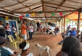 Quilombolas de AL recebem investimentos para estruturação de atividades agrícolas