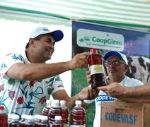 Girau do Ponciano celebra dia do Agricultor Familiar com evento em Canafístula