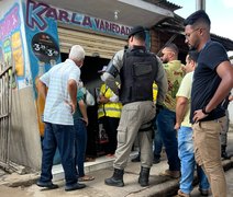 Mulher abandona bebê de sete meses na feira do Benedito Bentes