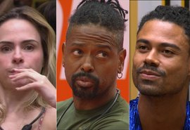 Paredão do BBB 26 divide enquetes e indica disputa incerta