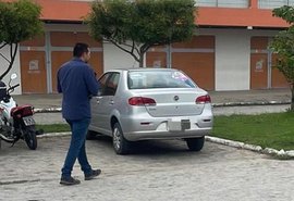 Repórter do Fantástico é visto em Rio Largo e causa burburinho entre a população