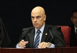 Alexandre de Moraes é definido relator de reclamação de Lula