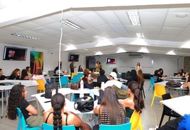 Oficina do Sebrae estimula empreendedorismo entre alunos de Arquitetura e Urbanismo do Cesmac