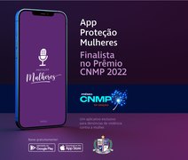 MP/AL concorre a prêmio nacional com o aplicativo Proteção Mulheres