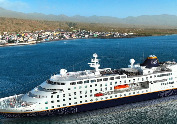 Cruzeiro internacional fecha o ano no Porto de Maceió e reforça vocação turística da capital