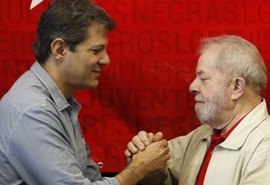Lula articula chapa com Haddad para prefeitura de SP