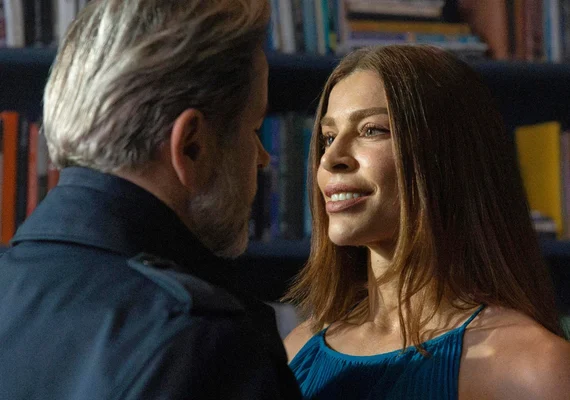 Grazi Massafera surpreende ao comentar que precisa ter um filho com Murilo Benício