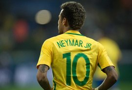 Ideia é ter Neymar 100% na apresentação para a Copa, diz médico