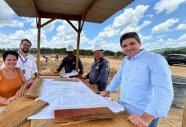 Uneal amplia Campus III em Palmeira dos Índios e obras estão em andamento
