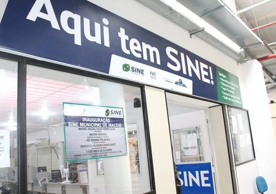 Sine Maceió oferta 30 vagas de emprego nesta segunda (28)