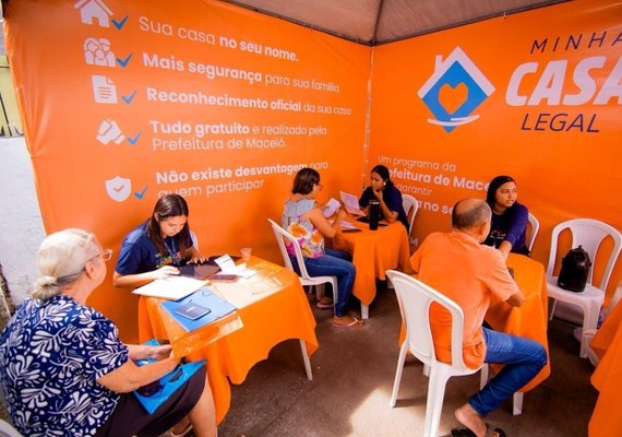 Programa Minha Casa Legal chega ao Clima Bom nesta quarta-feira (23)