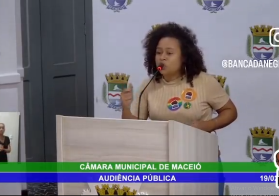 Representante da Bancada Negra acusa JHC de promover política de ataque direto à cultura local