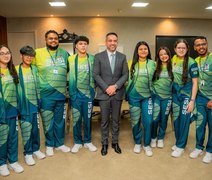 Governador concederá Medalha Marechal Deodoro da Fonseca aos alunos campeões mundiais de robótica