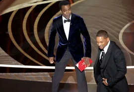 Celebridades se manifestam sobre tapa de Will Smith em Chris Rock